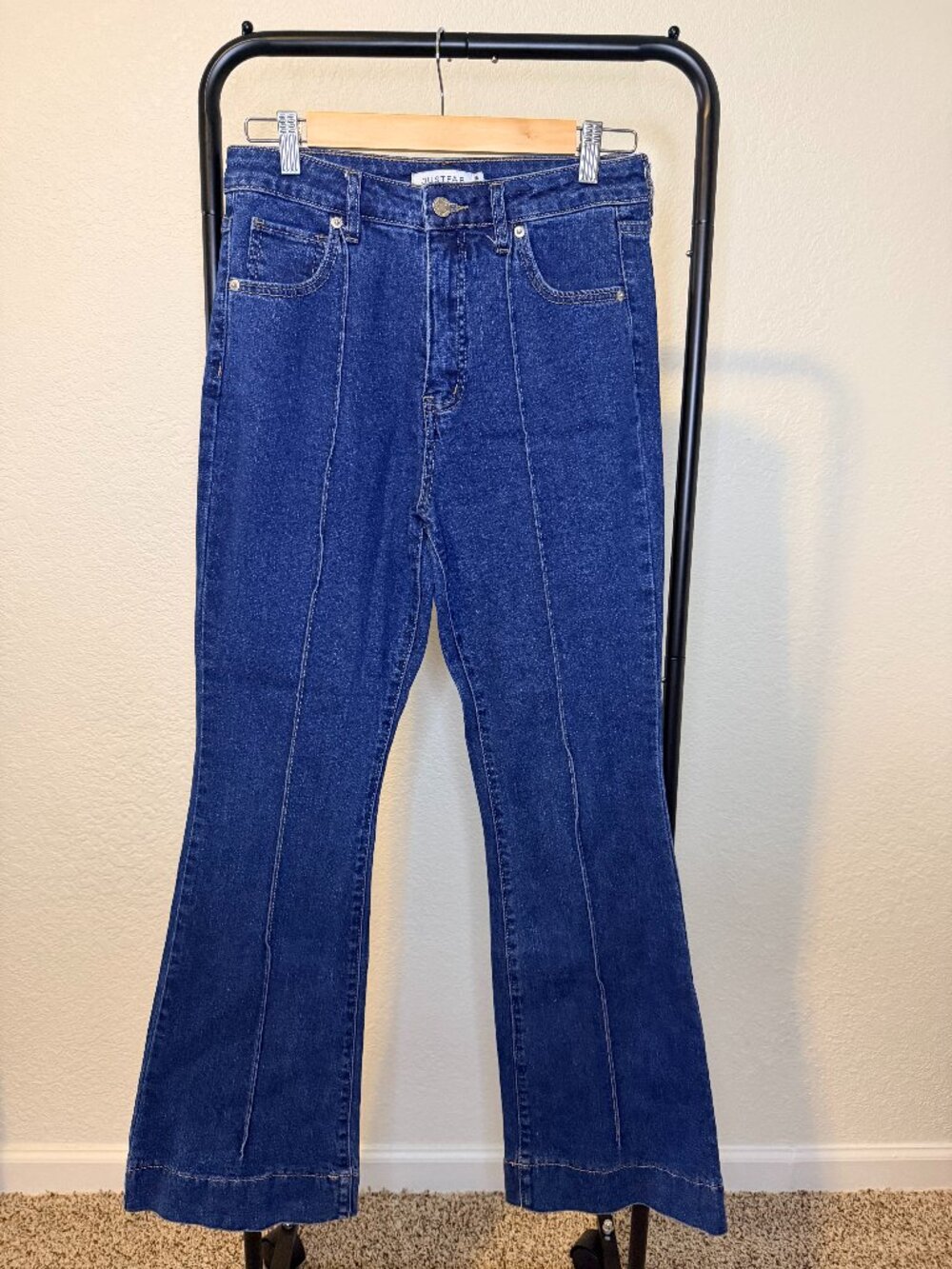 JustFab Flare Jeans